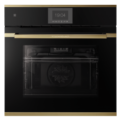 Электрический духовой шкаф с пиролизом Kuppersbusch BP6550.0S4 Gold