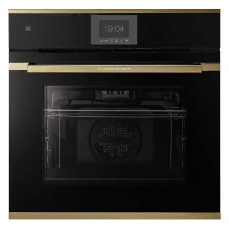 Электрический духовой шкаф с пиролизом Kuppersbusch BP6550.0S4 Gold
