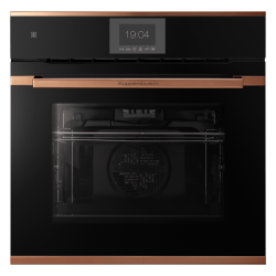 Электрический духовой шкаф с пиролизом Kuppersbusch BP6550.0S7 Copper
