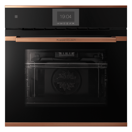 Электрический духовой шкаф с пиролизом Kuppersbusch BP6550.0S7 Copper