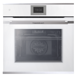 Электрический духовой шкаф с пиролизом Kuppersbusch BP6550.0W1 Stainless steel