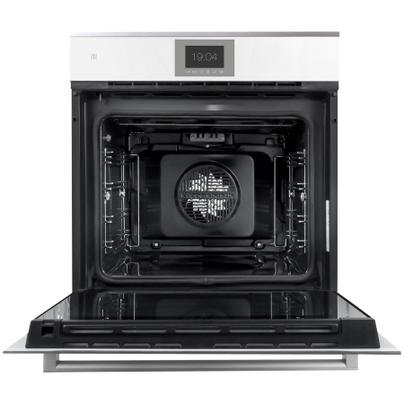 Электрический духовой шкаф с пиролизом Kuppersbusch BP6550.0W1 Stainless steel