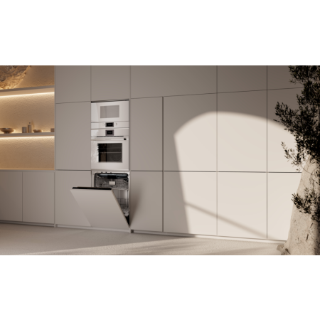 Электрический духовой шкаф с пиролизом Kuppersbusch BP6550.0W1 Stainless steel