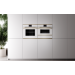 Электрический духовой шкаф с пиролизом Kuppersbusch BP6550.0W4 Gold