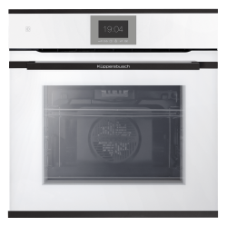 Электрический духовой шкаф с пиролизом Kuppersbusch BP6550.0W5 Black Velvet