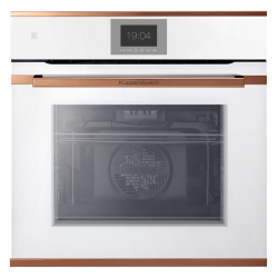 Электрический духовой шкаф с пиролизом Kuppersbusch BP6550.0W7 Copper