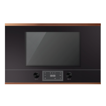 Встраиваемая микроволновая печь Kuppersbusch MR6330.0S7 Copper