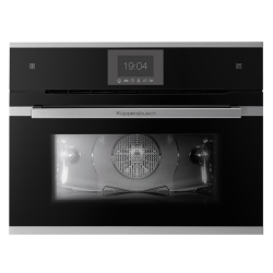 Электрический компактный духовой шкаф с паром Kuppersbusch CBD6550.0S1 Stainless steel