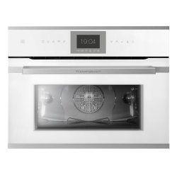Электрический компактный духовой шкаф с паром Kuppersbusch CBD6550.0W1 Stainless steel