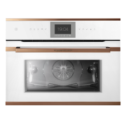 Электрический компактный духовой шкаф с паром Kuppersbusch CBD6550.0W7 Copper