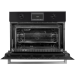 Электрический компактный духовой шкаф с микроволнами Kuppersbusch CBM6330.0S1 Stainless Steel