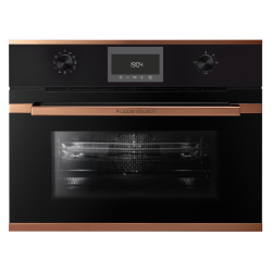 Электрический компактный духовой шкаф с микроволнами Kuppersbusch CBM6330.0S7 Copper