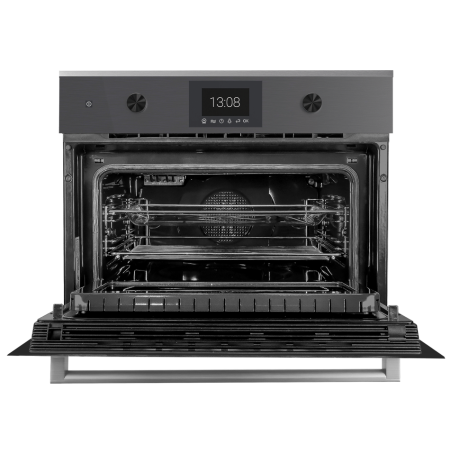 Электрический компактный духовой шкаф с микроволнами Kuppersbusch CBM6350.0GPH6