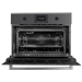 Электрический компактный духовой шкаф с микроволнами Kuppersbusch CBM6350.0GPH6