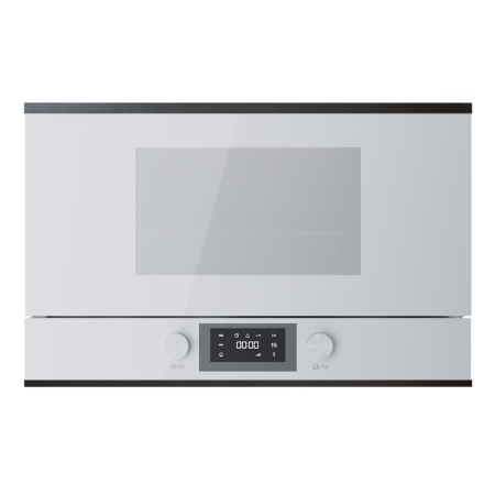 Встраиваемая микроволновая печь Kuppersbusch ML6330.0W2 Black Chrome