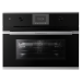 Электрический компактный духовой шкаф с микроволнами Kuppersbusch CBM6350.0S1 Stainless Steel