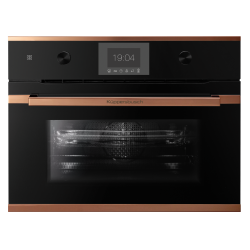 Электрический компактный духовой шкаф с микроволнами Kuppersbusch CBM6350.0S7 Copper