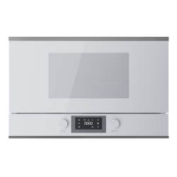 Встраиваемая микроволновая печь Kuppersbusch ML6330.0W3 Silver Chrome