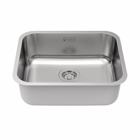 Врезная мойка Paulmark VELLO 53UNI брашированная нержавеющая сталь