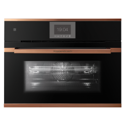 Электрический компактный духовой шкаф с микроволнами Kuppersbusch CBM6550.0S7 Copper