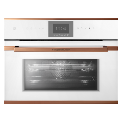 Электрический компактный духовой шкаф с микроволнами Kuppersbusch CBM6550.0W7 Copper