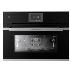 Электрический компактный духовой шкаф с пиролизом Kuppersbusch CBP6550.0S1 Stainless Steel