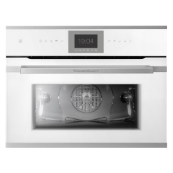Электрический компактный духовой шкаф с пиролизом Kuppersbusch CBP6550.0W1 Stainless Steel