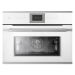 Электрический компактный духовой шкаф с пиролизом Kuppersbusch CBP6550.0W1 Stainless Steel