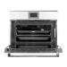 Электрический компактный духовой шкаф с пиролизом Kuppersbusch CBP6550.0W1 Stainless Steel