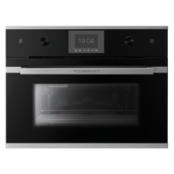 Электрический компактный паровый шкаф Kuppersbusch CD6350.0S1 Stainless steel