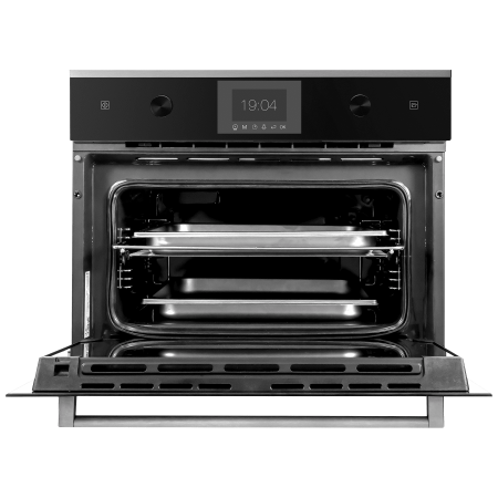 Электрический компактный паровый шкаф Kuppersbusch CD6350.0S1 Stainless steel