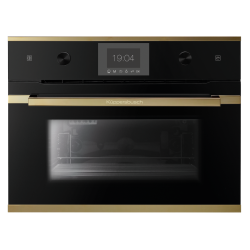 Электрический компактный паровый шкаф Kuppersbusch CD6350.0S4 Gold