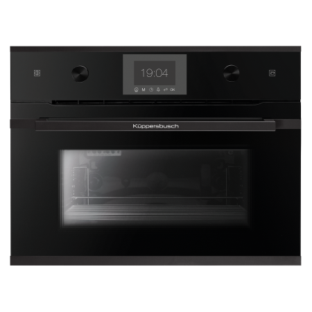 Электрический компактный паровый шкаф Kuppersbusch CD6350.0S5 Black Velvet