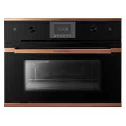 Электрический компактный паровый шкаф Kuppersbusch CD6350.0S7 Copper