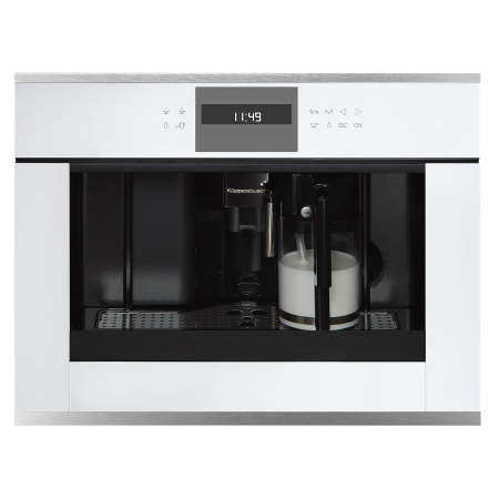 Встраиваемая кофемашина Kuppersbusch CKV6550.0W1 Stainless steel