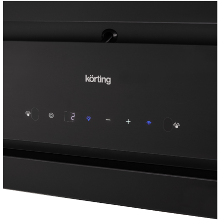 Полновстраиваемая вытяжка KORTING KHI9099ICGN