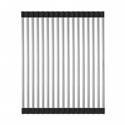 Ролл-мат для мойки PAULMARK PRO брашированная нержавеющая сталь