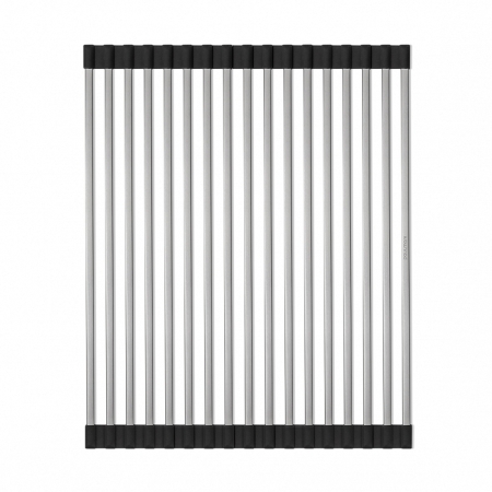 Ролл-мат для мойки PAULMARK PRO брашированная нержавеющая сталь