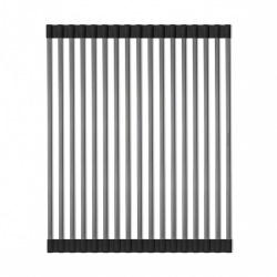 Ролл-мат для мойки PAULMARK PRO вороненая сталь