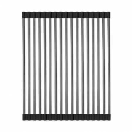 Ролл-мат для мойки PAULMARK PRO вороненая сталь