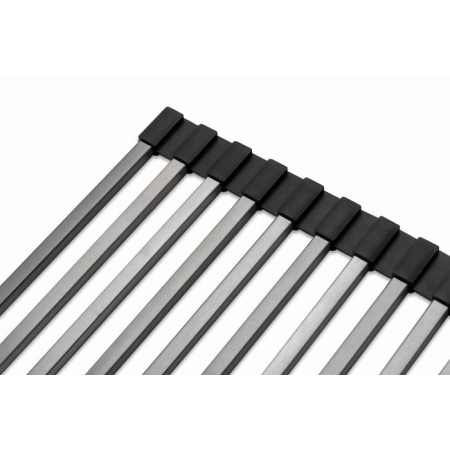 Ролл-мат для мойки PAULMARK PRO вороненая сталь