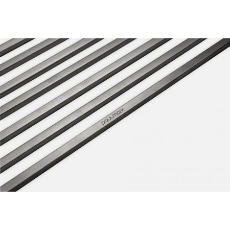 Ролл-мат для мойки PAULMARK PRO вороненая сталь