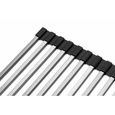 Ролл-мат для мойки PAULMARK EXTRA брашированная нержавеющая сталь