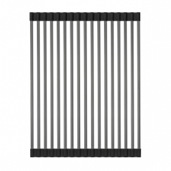 Ролл-мат для мойки PAULMARK EXTRA вороненая сталь