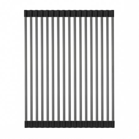 Ролл-мат для мойки PAULMARK EXTRA вороненая сталь