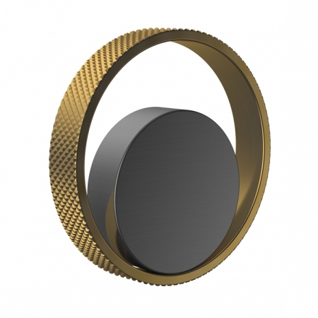 Аксессуары для смесителей PAULMARK Urban беретта-брашированное золото