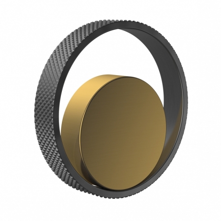 Аксессуары для смесителей PAULMARK Urban брашированное золото-беретта