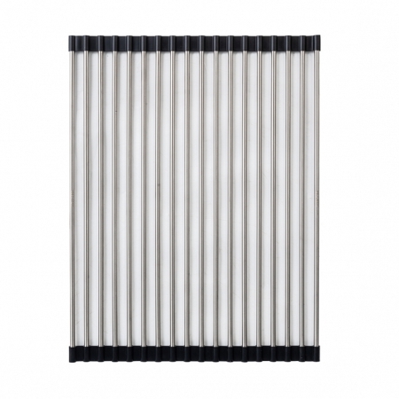 Ролл-мат для мойки PAULMARK COLUMNA брашированная нержавеющая сталь