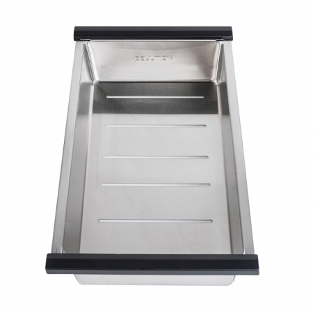 Коландер PAULMARK ADVANCE брашированная нержавеющая сталь