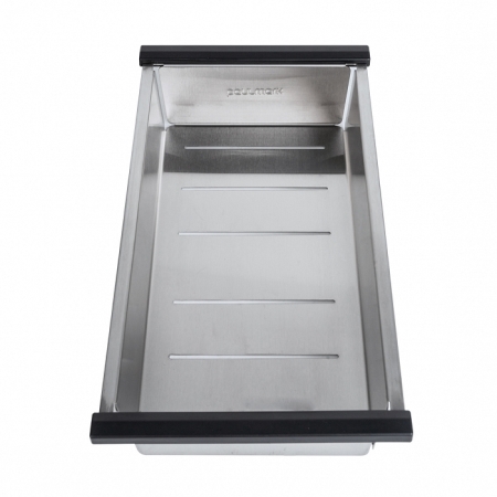 Коландер PAULMARK ADVANCE брашированная нержавеющая сталь